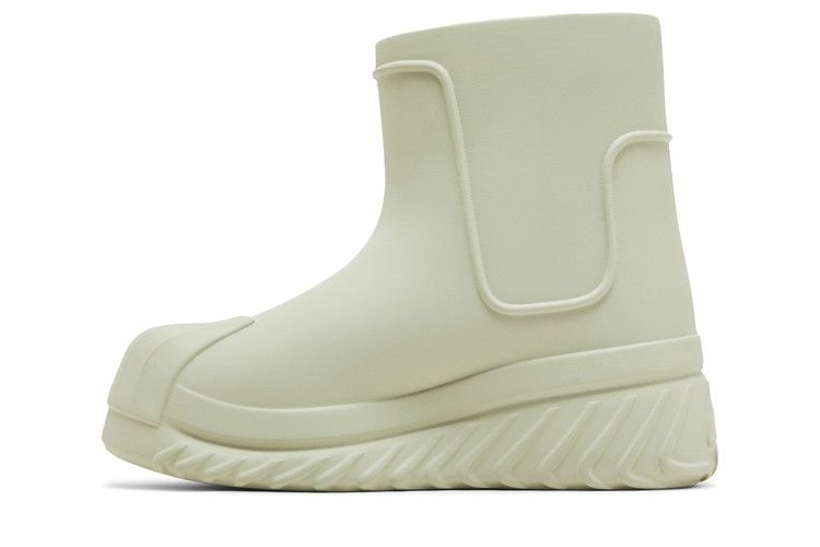 adidas adiFOM Superstar Boot Halo Green Core Black (Women's)