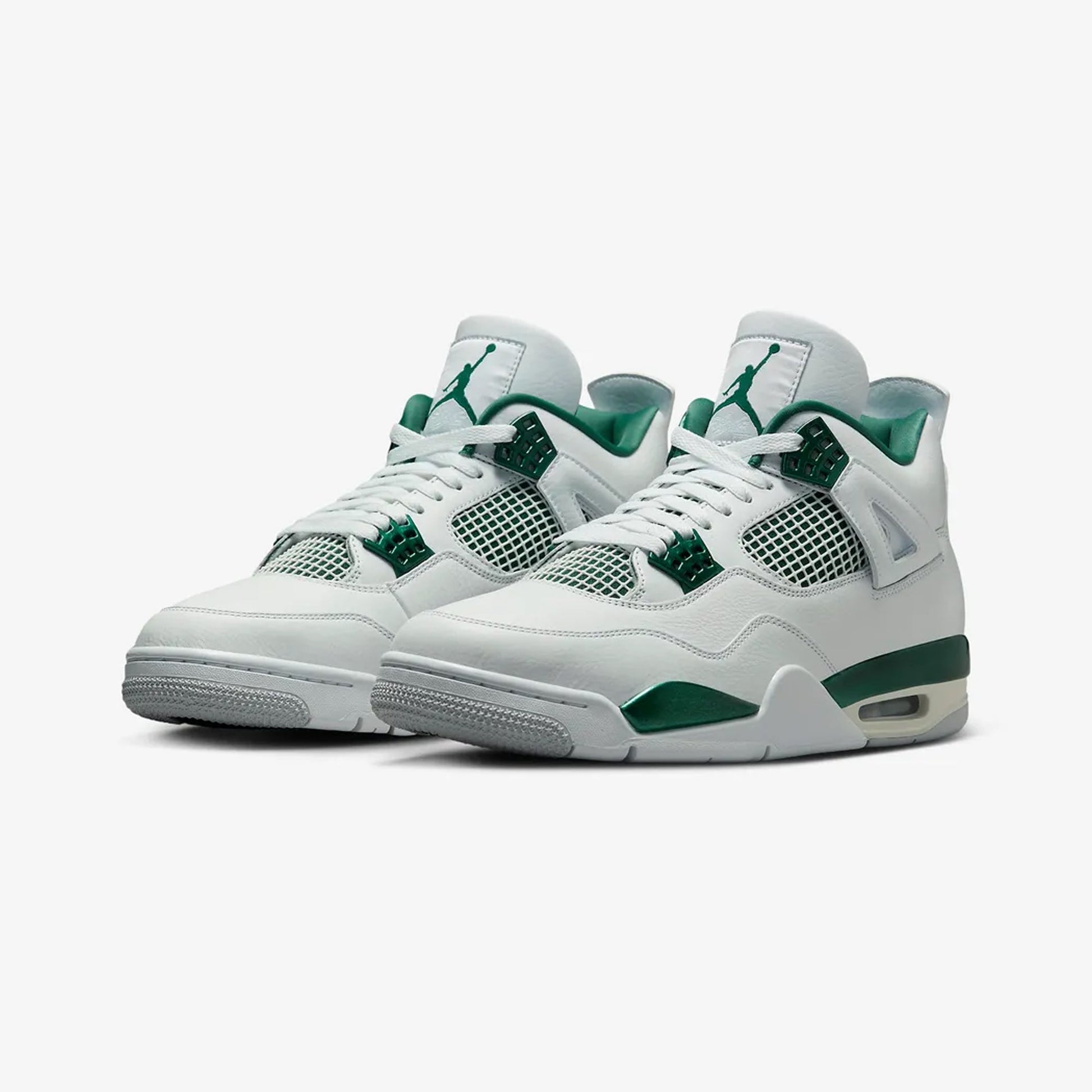 Jordan | AIR JORDAN 4 RETRO { OXIDIZED GREEN