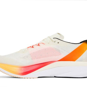 adidas Adizero Boston 12 Ivory Core Black Solar Red
