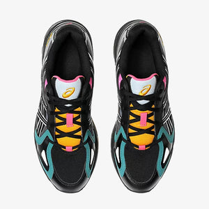ASICS | GEL-K1011 { BLACK/SILVER