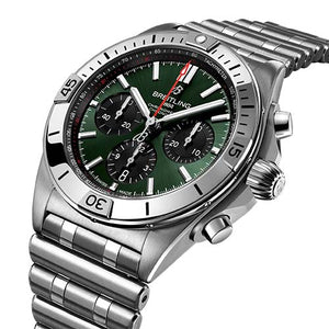 Breitling Chronomat B01 42 DIAL MEN 42mm AB0134101L2A1