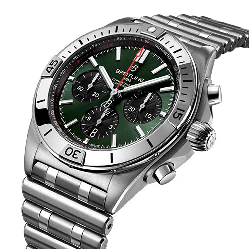 Breitling Chronomat B01 42 DIAL MEN 42mm AB0134101L2A1