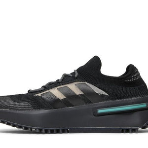 adidas NMD S1 Black Altered Blue