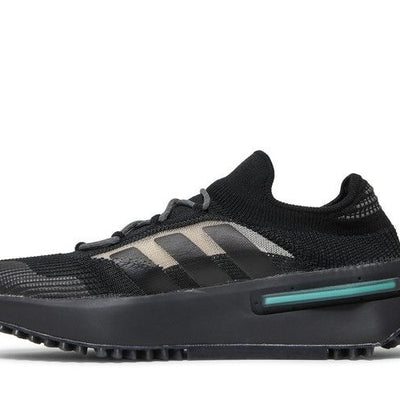 adidas NMD S1 Black Altered Blue