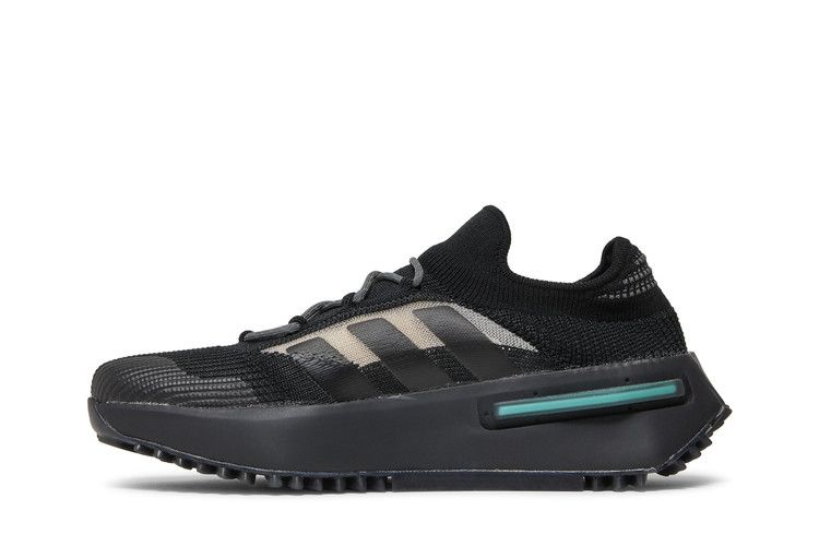 adidas NMD S1 Black Altered Blue
