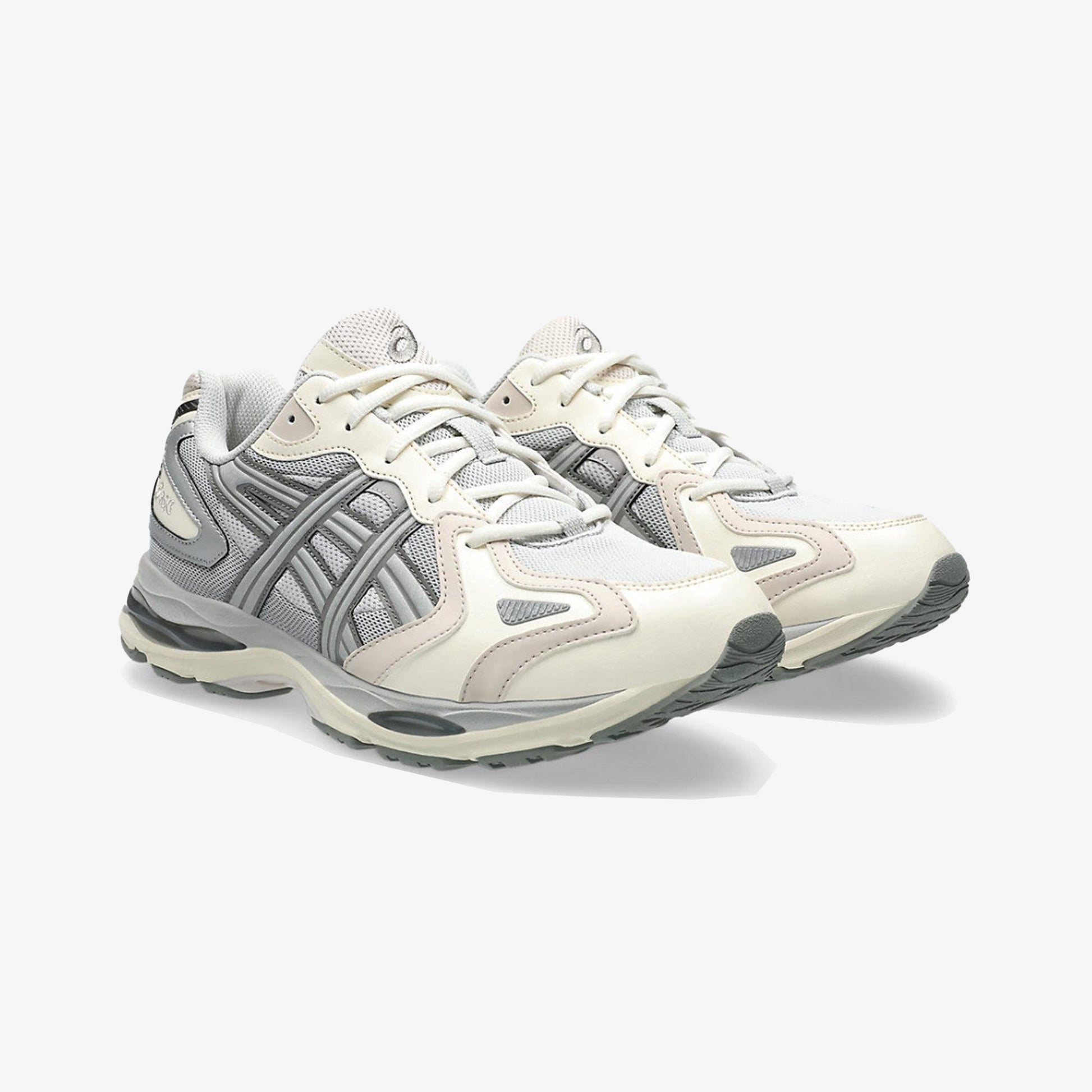 ASICS | GEL-K1011 { CLOUD GREY/CREAM