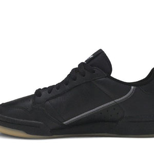 adidas Continental 80 Black Gum