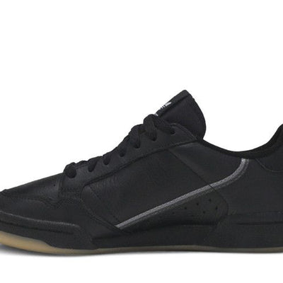 adidas Continental 80 Black Gum