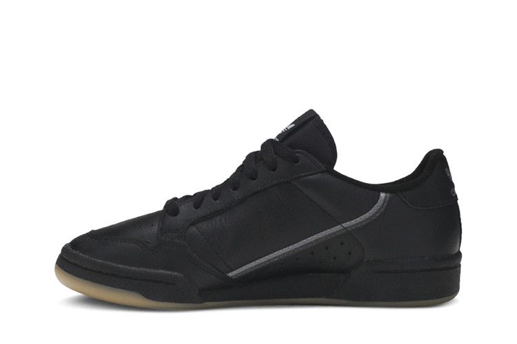 adidas Continental 80 Black Gum