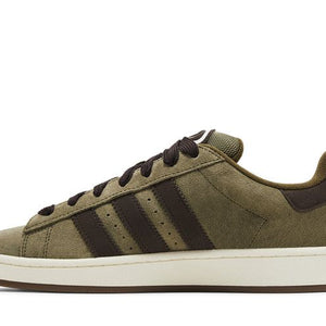 adidas Campus 00s Olive Strata Dark Brown
