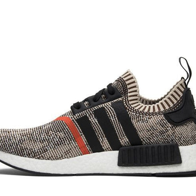 adidas NMD R1 AI Camo Black Orange