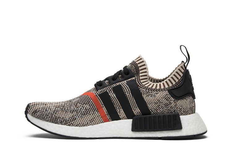 adidas NMD R1 AI Camo Black Orange