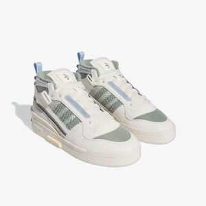 Adidas Originals | FORUM MOD MID  { WONDER BLUE/WHITE