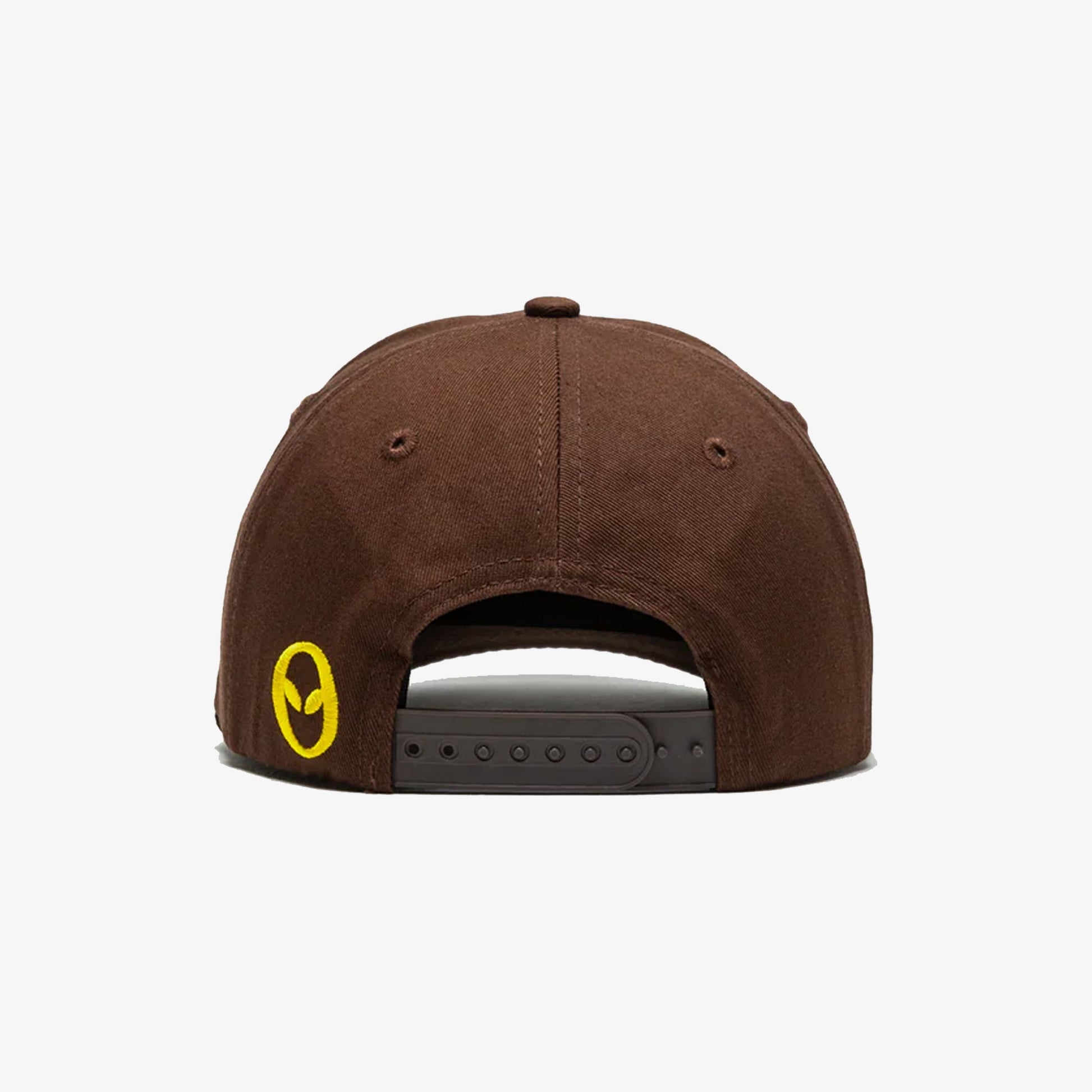 NO PROBLEMO | NO PROBLEMO CAP { BROWN