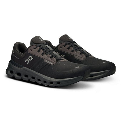 On Running Cloudrunner 2 Waterproof Magnet Black
