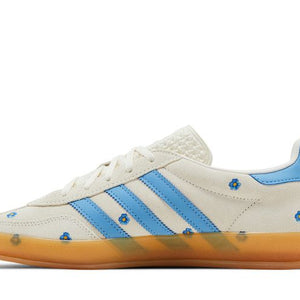 adidas Gazelle Indoor Light Blue Floral (Women's)