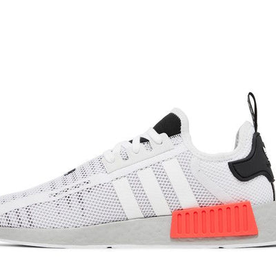 adidas NMD R1 Cloud White Grey Grey Three