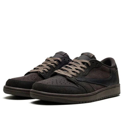 Jordan 1 Retro Low OG SP Travis Scott Velvet Brown