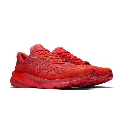 New Balance 990v6 MiUSA Joe Freshgoods Paris Red