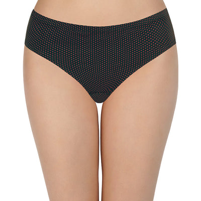 100% Cotton Bikini Panty Pack (Pack of 3) - D007 - Multi