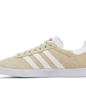 adidas Gazelle Savanna Cloud White Glory Red (Women's)