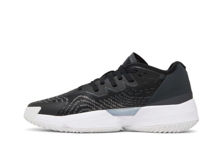 adidas D.O.N. Issue #4 Black Carbon