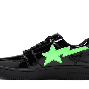 A Bathing Ape Bape Sta Low Weeknd XO Black