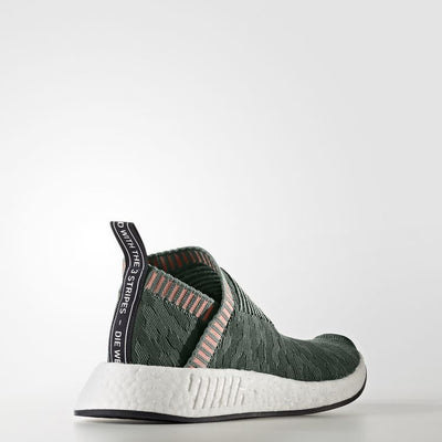 adidas NMD CS2 Trace Green Trace Pink (Women's)