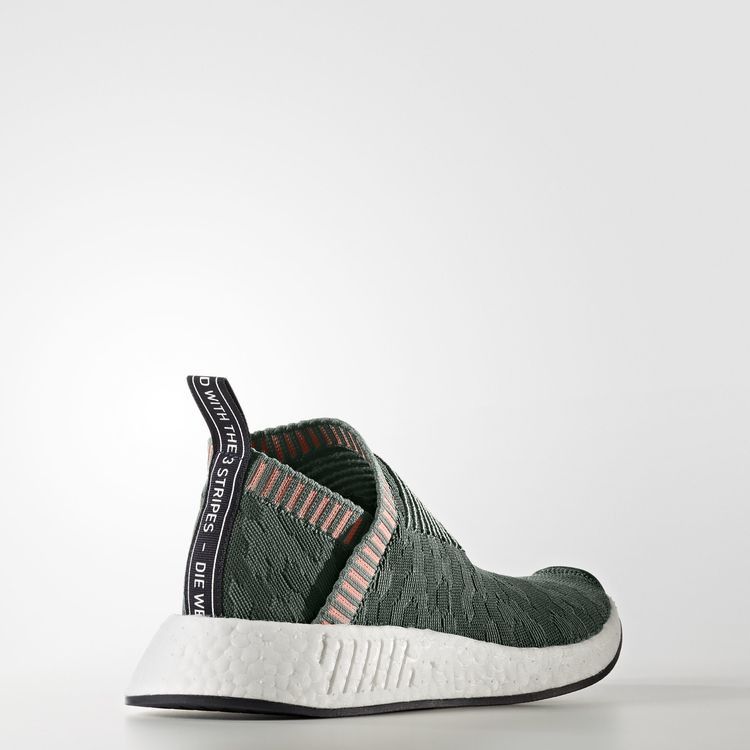 adidas NMD CS2 Trace Green Trace Pink (Women's)