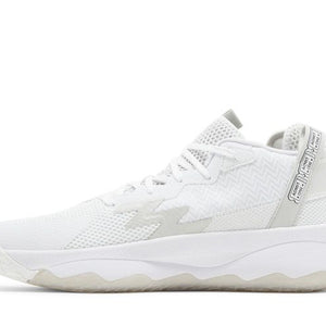 adidas Dame 8 Admit One Cloud White