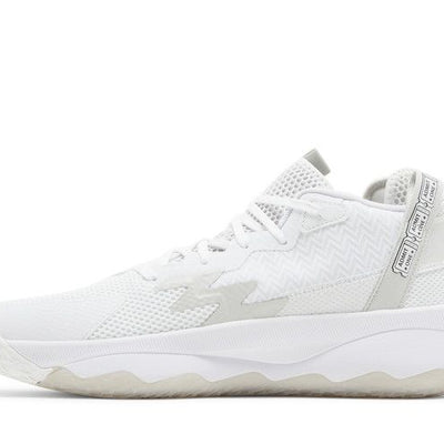 adidas Dame 8 Admit One Cloud White