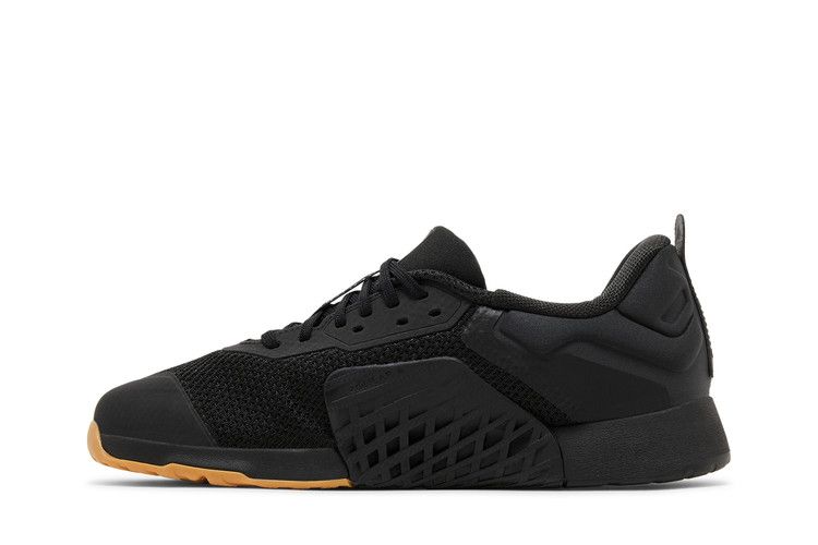 adidas Dropset 3 Core Black Grey