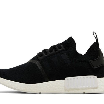 adidas NMD R1 Primeknit All Black