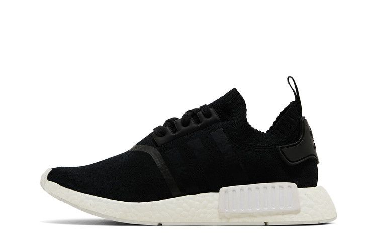 adidas NMD R1 Primeknit All Black