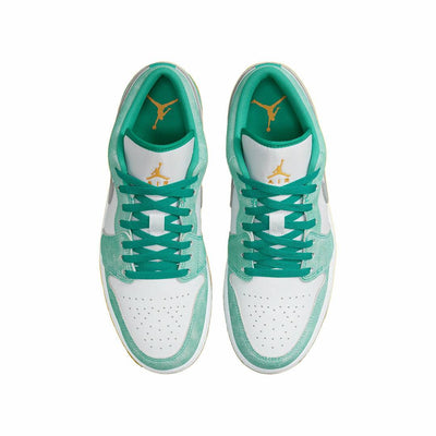 Air Jordan 1 Low Turbo Green