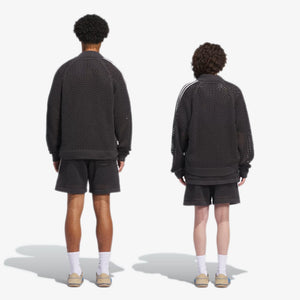 ADIDAS ORIGINALS | CLOT CROCHET TRACK TOP BY EDISON CHEN { CARBON