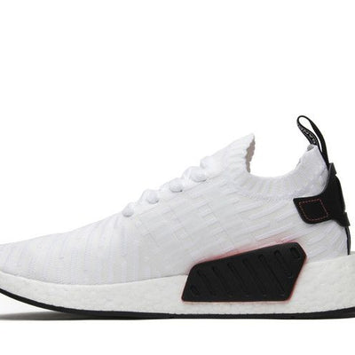 adidas NMD R2 White Black