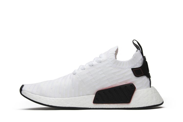 adidas NMD R2 White Black