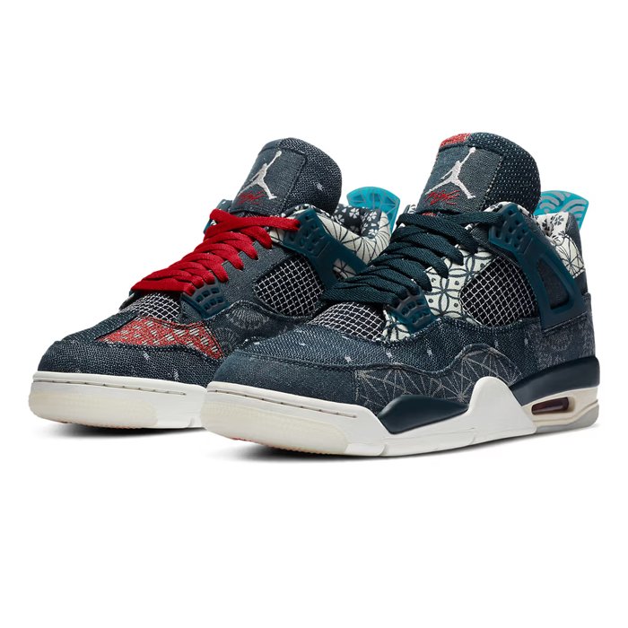 Jordan 4 Retro SE Sashiko