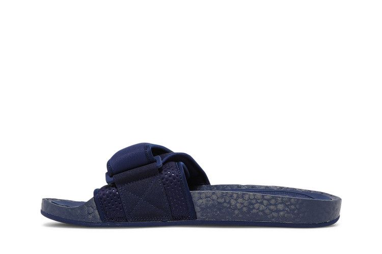 adidas Boost Slide Pharrell Night Sky Blue