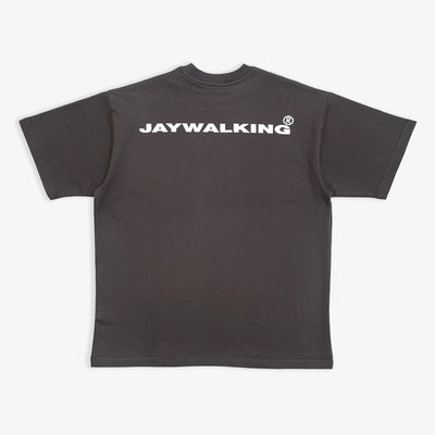 JAYWALKING | BASICS { CHARCOAL GREY