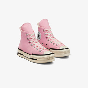 Converse | CHUCK 70 PLUS SEASONAL COLOR  { SUNRISE PINK/EGRET