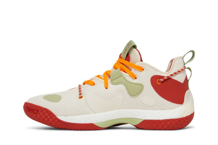 adidas Harden Vol. 6 Magic Lime Altered Amber