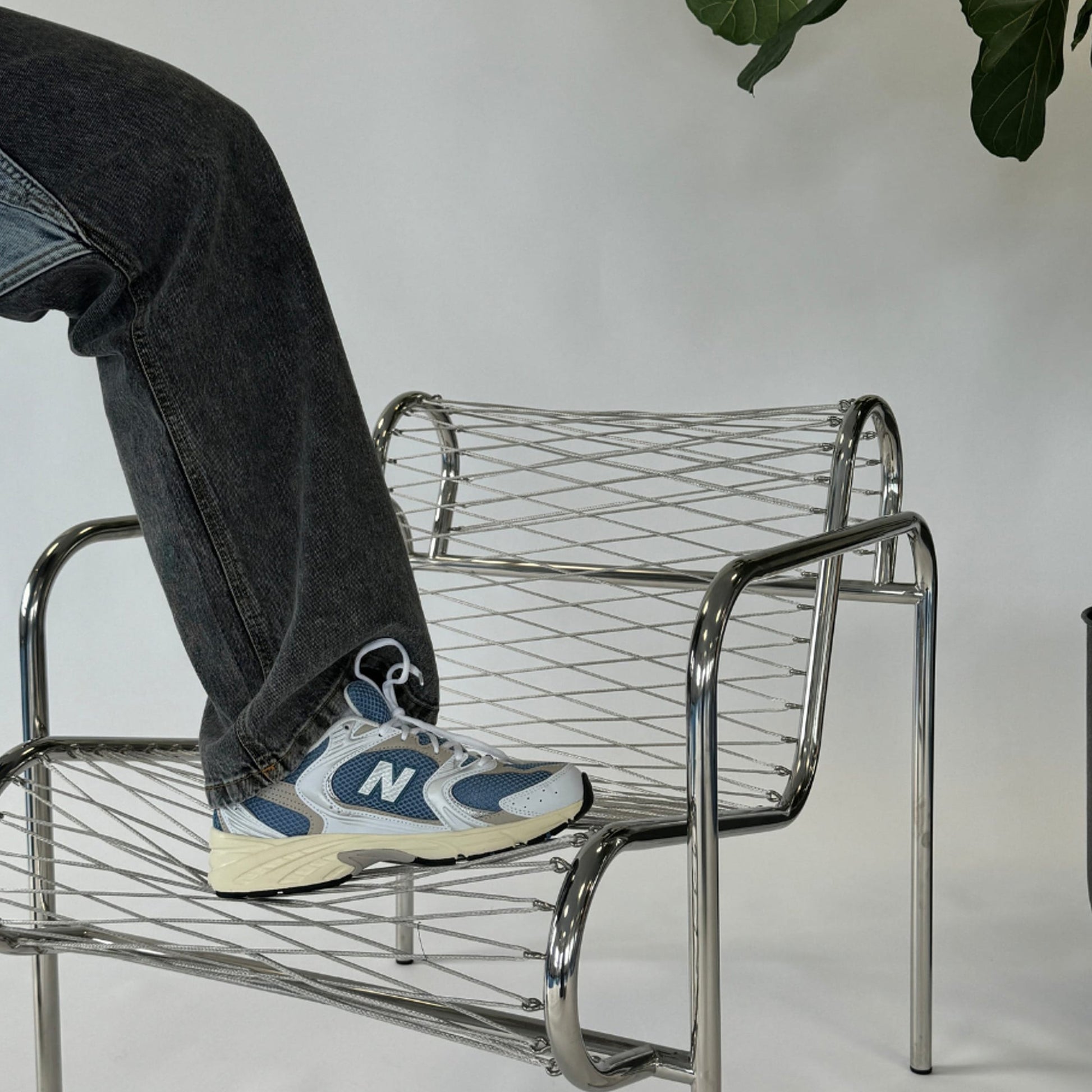 New Balance | 530 { BLUE