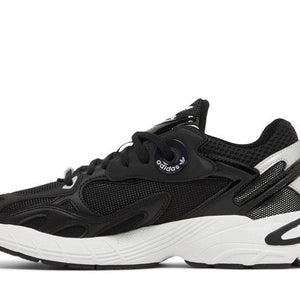 adidas Astir Black Silver White (Women's)