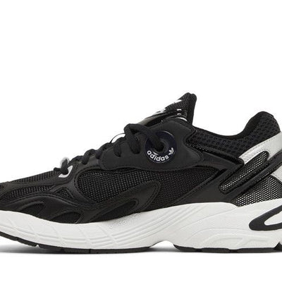 adidas Astir Black Silver White (Women's)