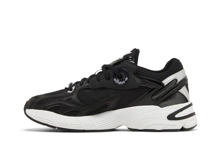 adidas Astir Black Silver White (Women's)