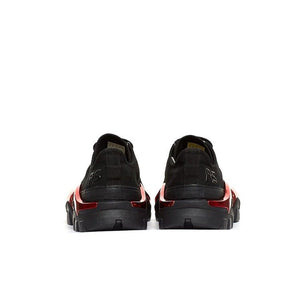 adidas New Runner Raf Simons Black Scarlet