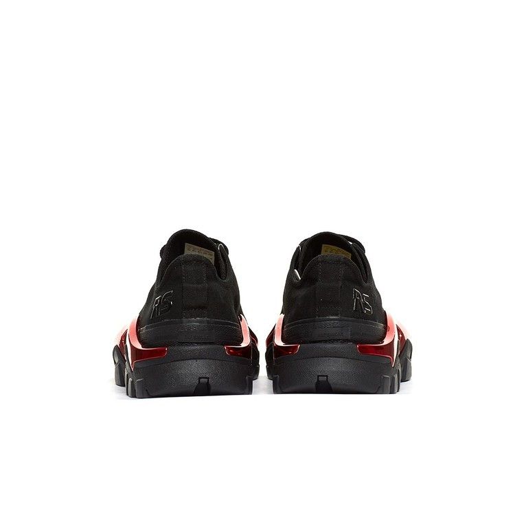 adidas New Runner Raf Simons Black Scarlet