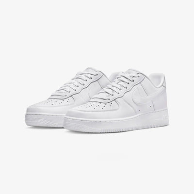 Nike | AIR FORCE 1 '07 FRESH { WHITE/WHITE-WHITE